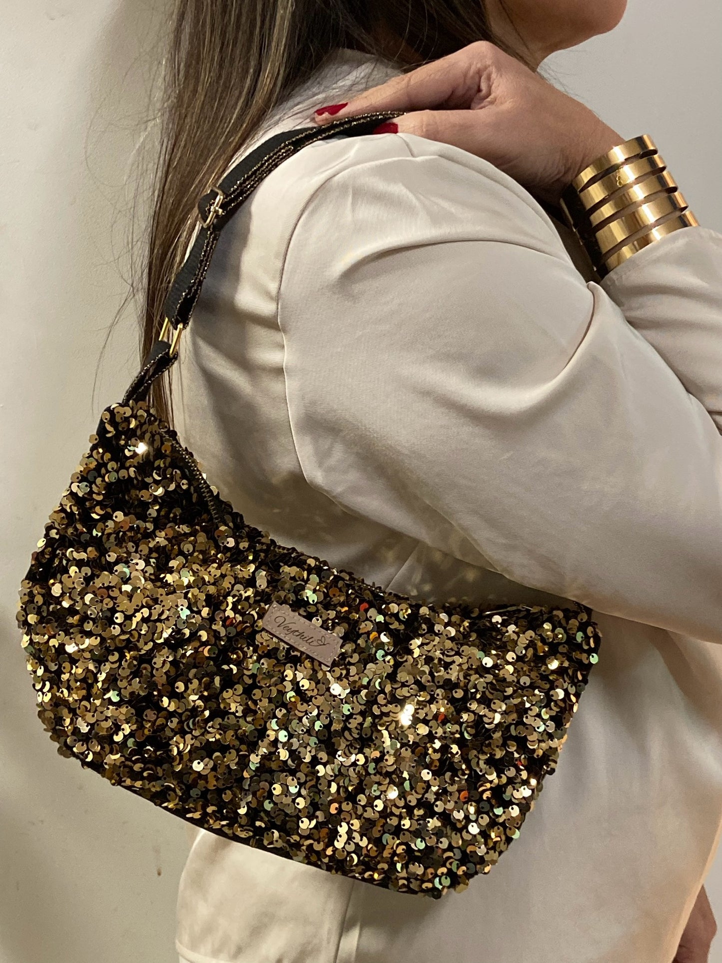 Sac à main Sequins