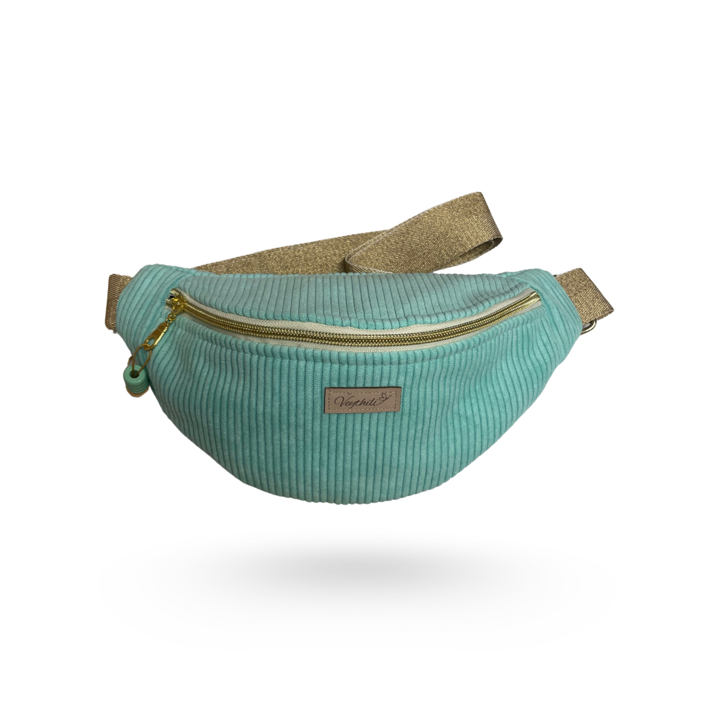 Sac banane Verte