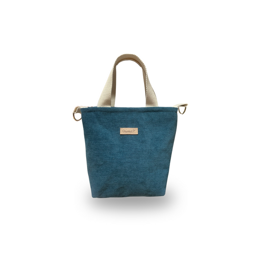 Sac à bandoulière Blue