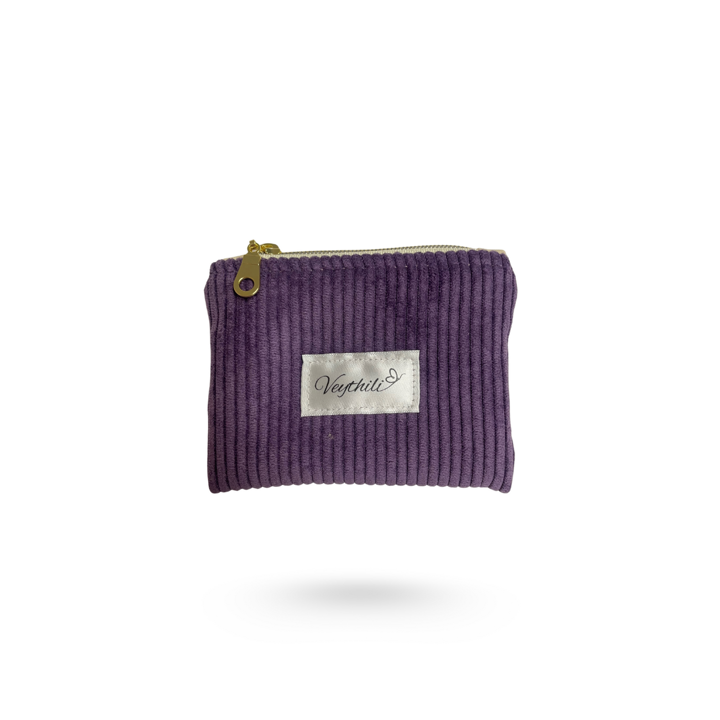 Porte monnaie Violet