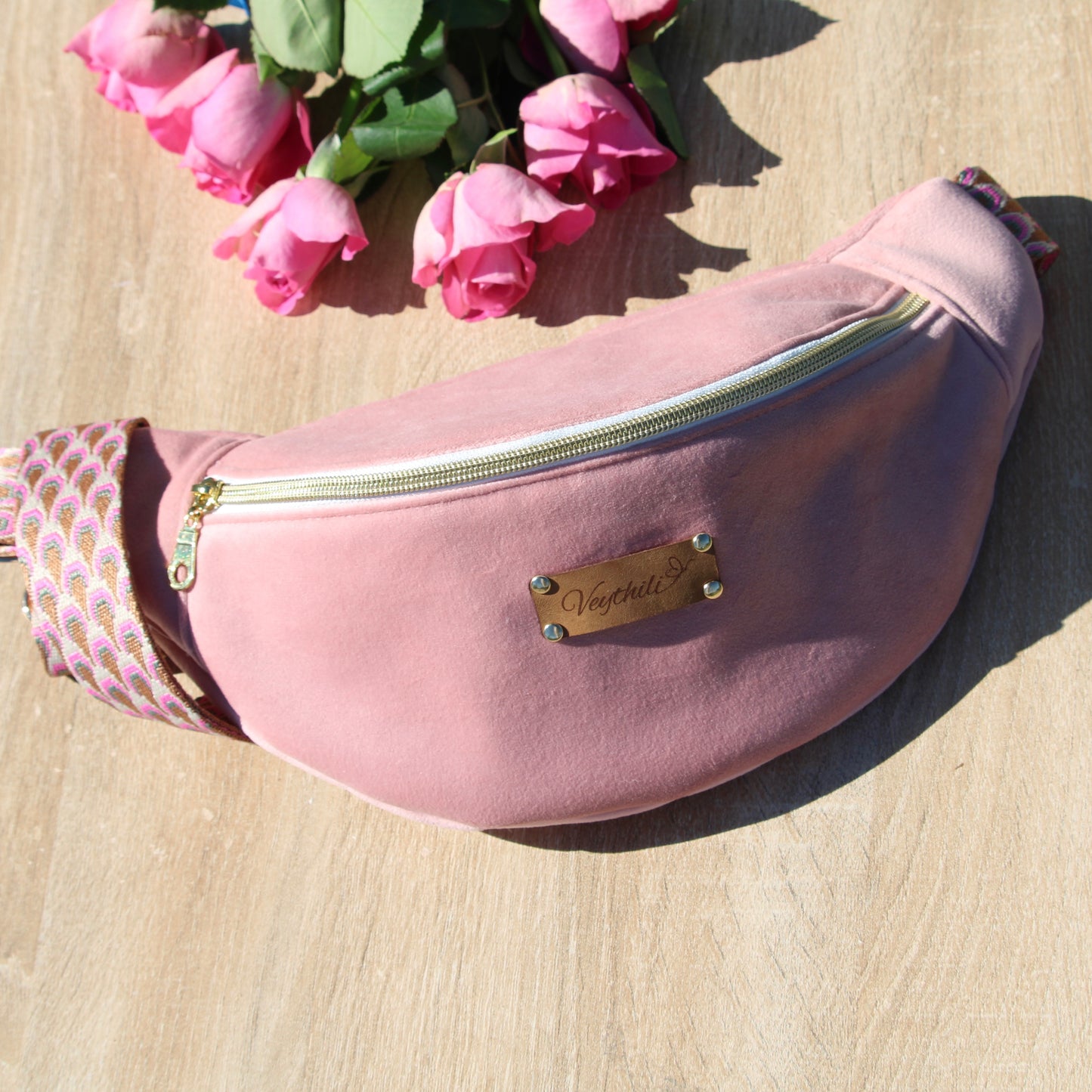 Sac Banane Emma