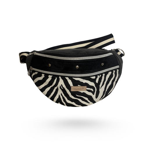 Sac Banane Zèbre