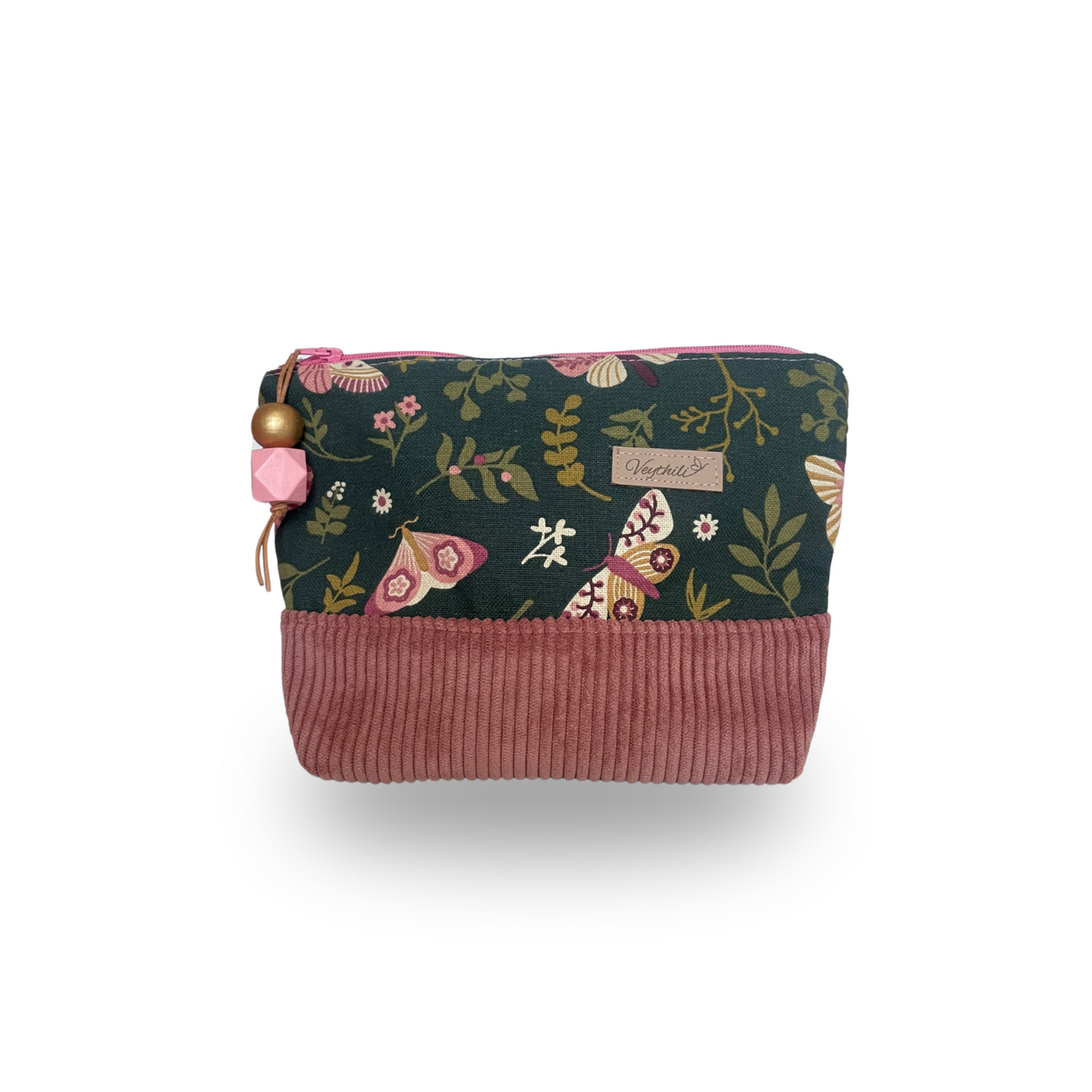Pochette Cosmétique Papillon