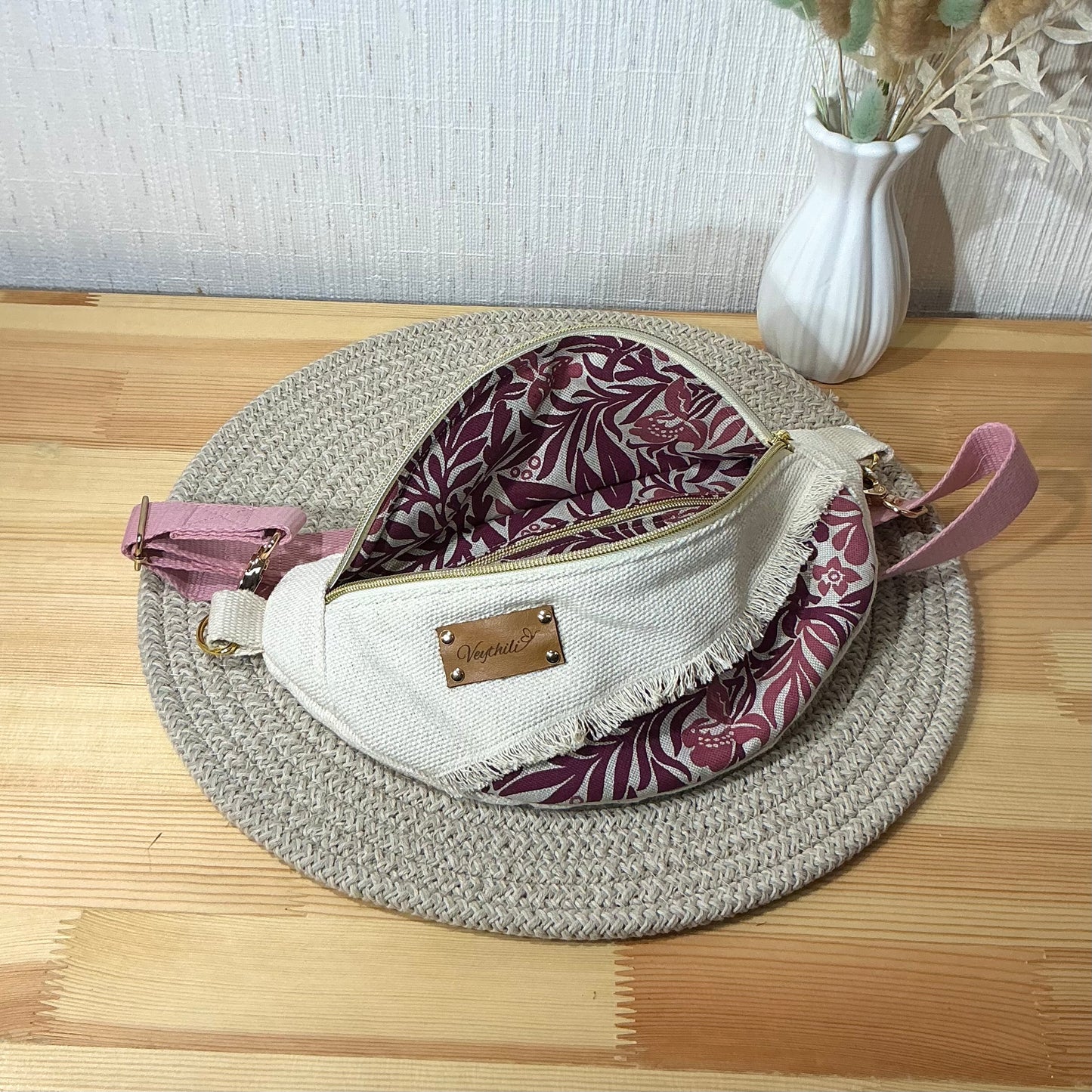 Sac Banane Elisa