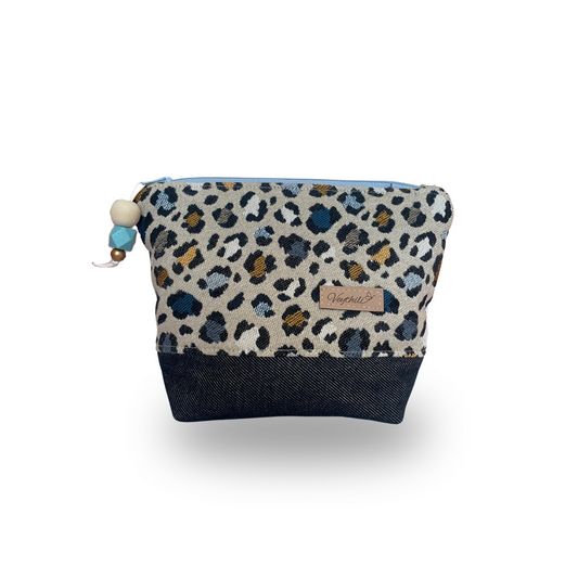 Pochette Cosmétique Léopard