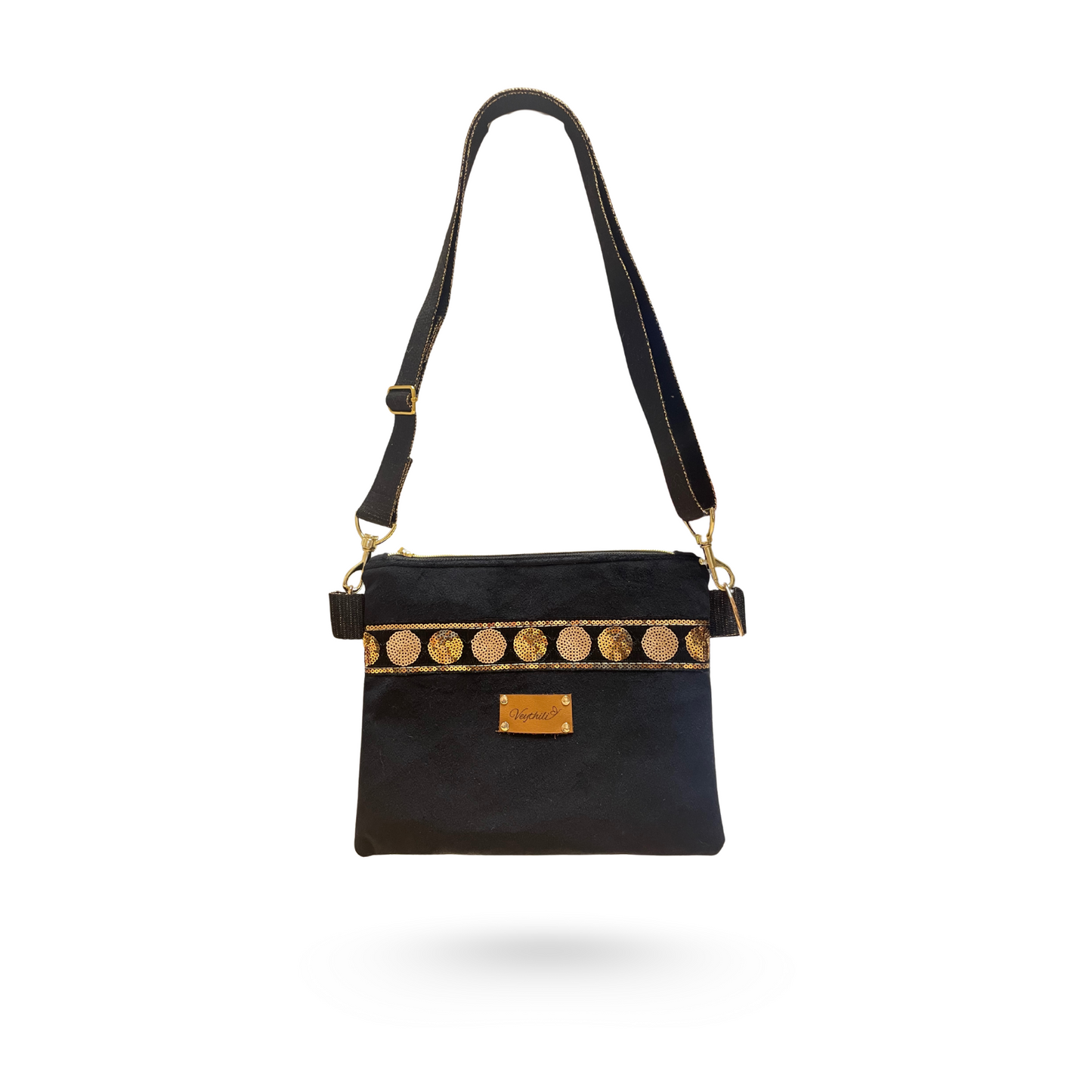 Sac chic sequin