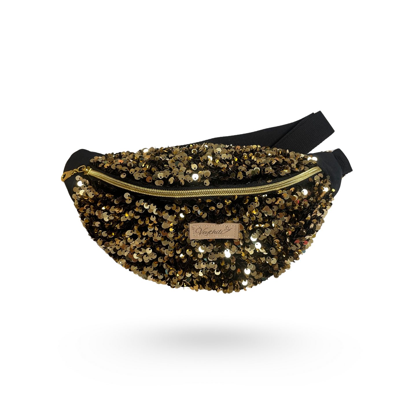 Sac banane Sequin