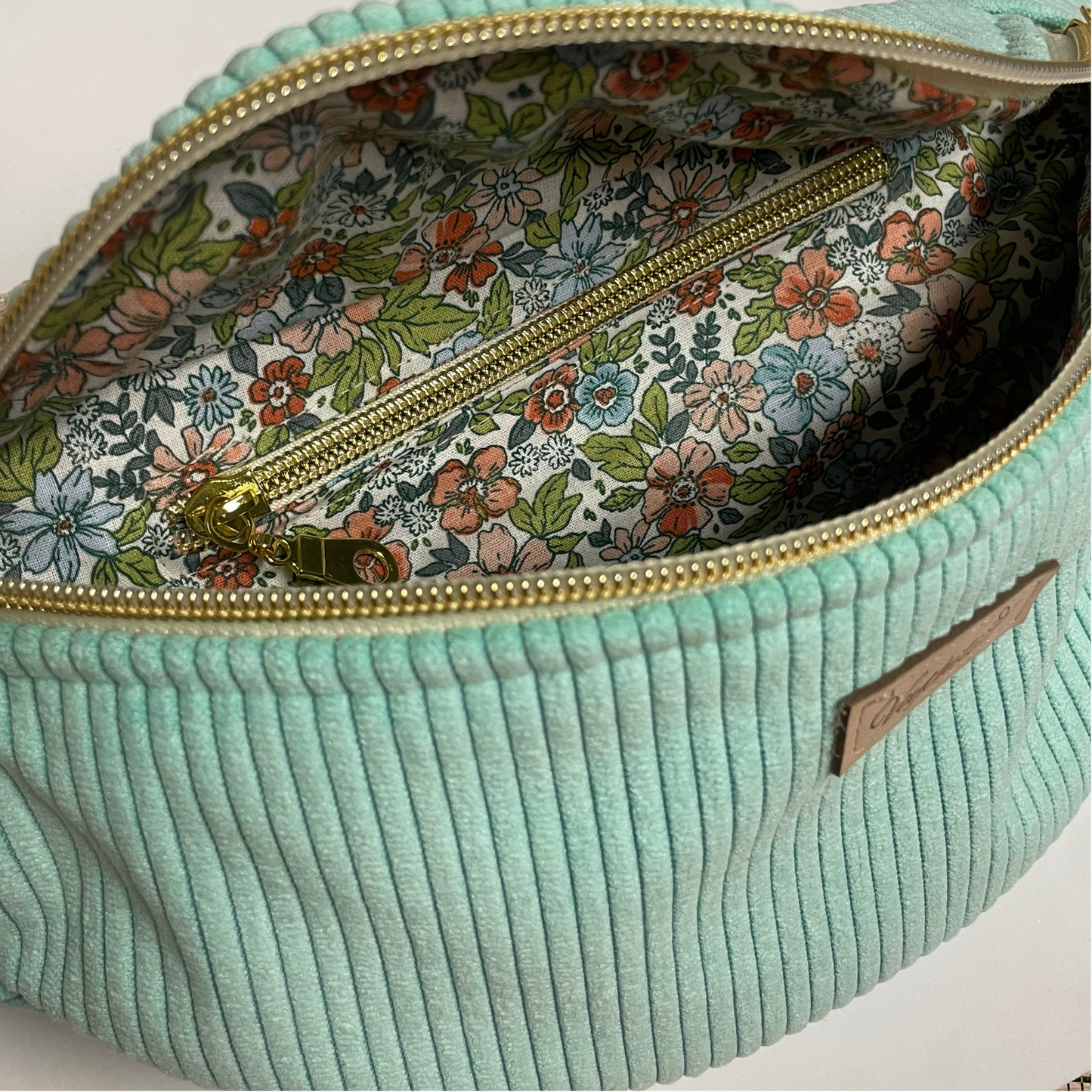 Sac banane Verte