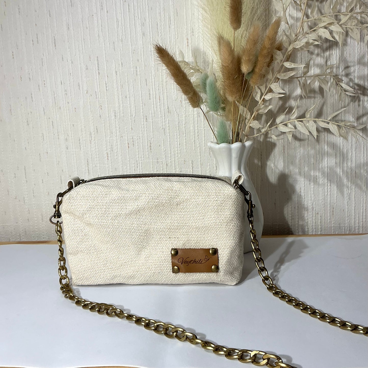 Sac Chloé Beige