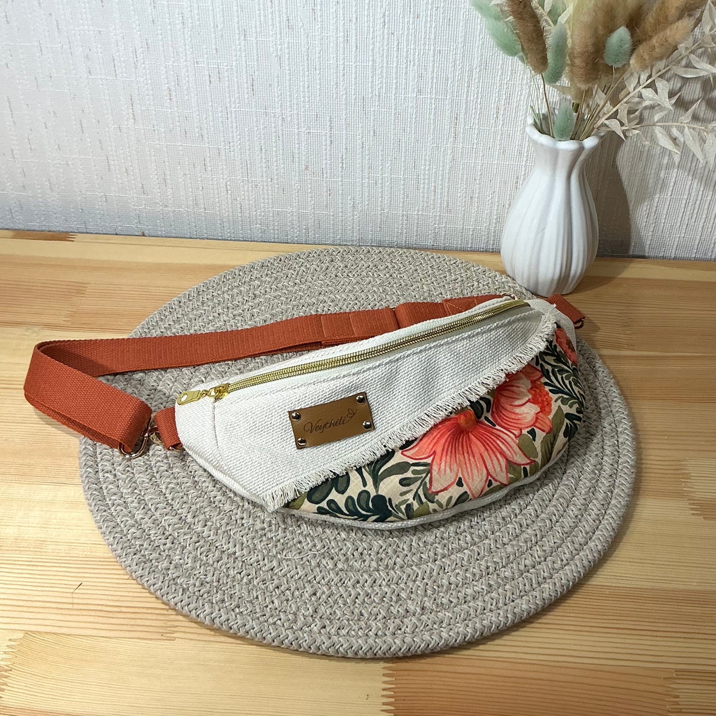 Sac Banane Elisa