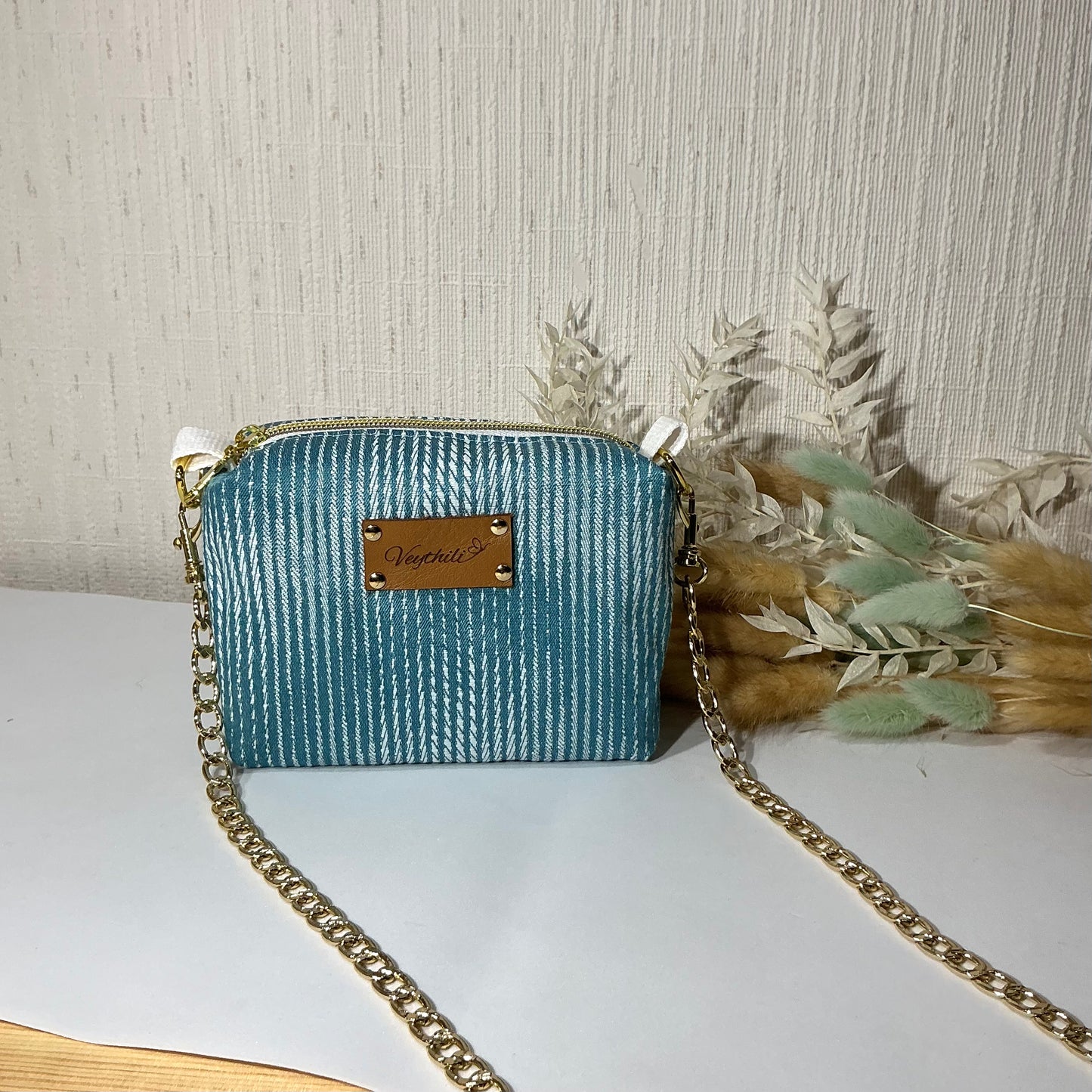 Sac Chloé Mini Bleu