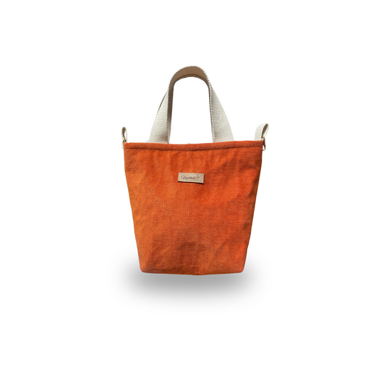 Sac à bandoulière Orange