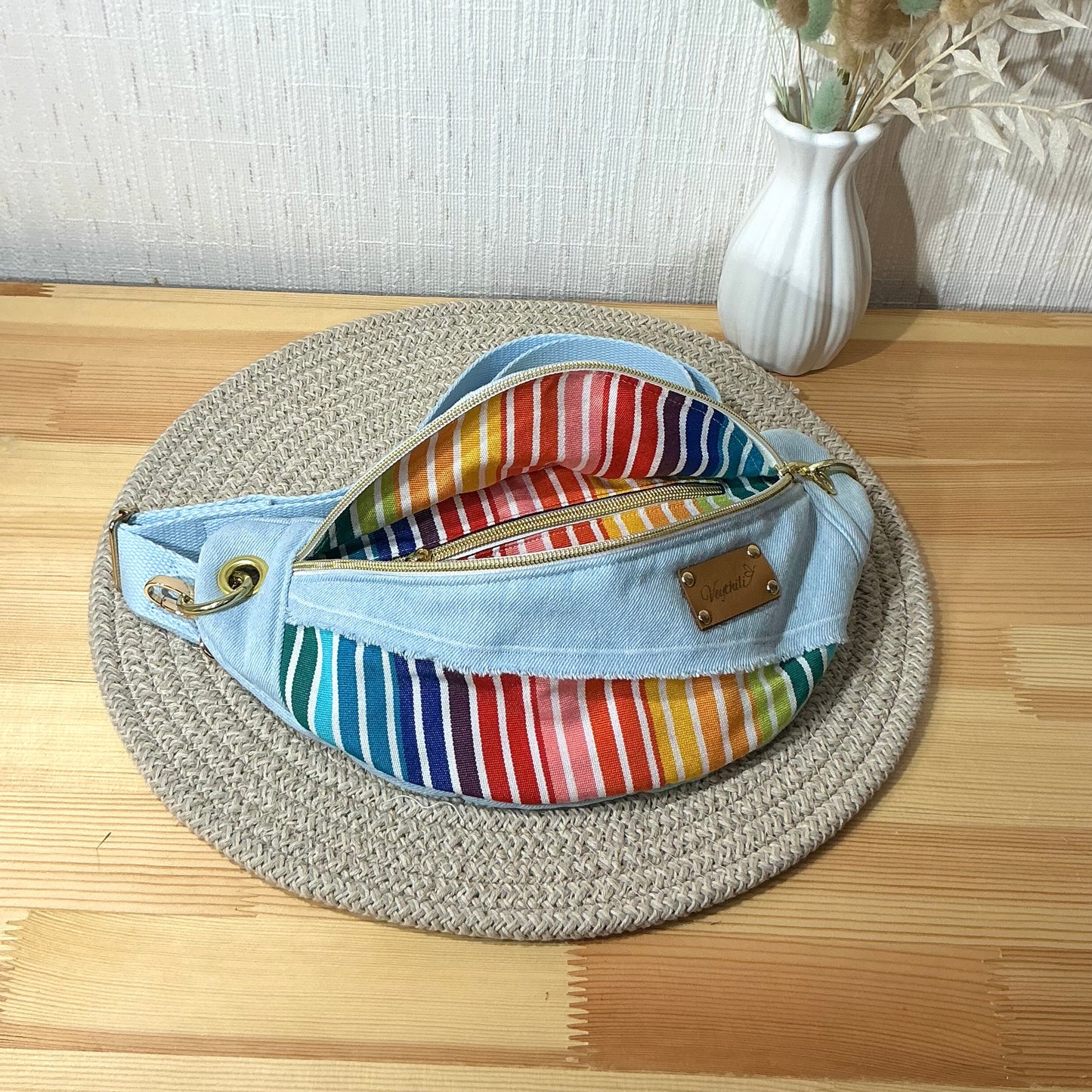 Sac Banane Eva
