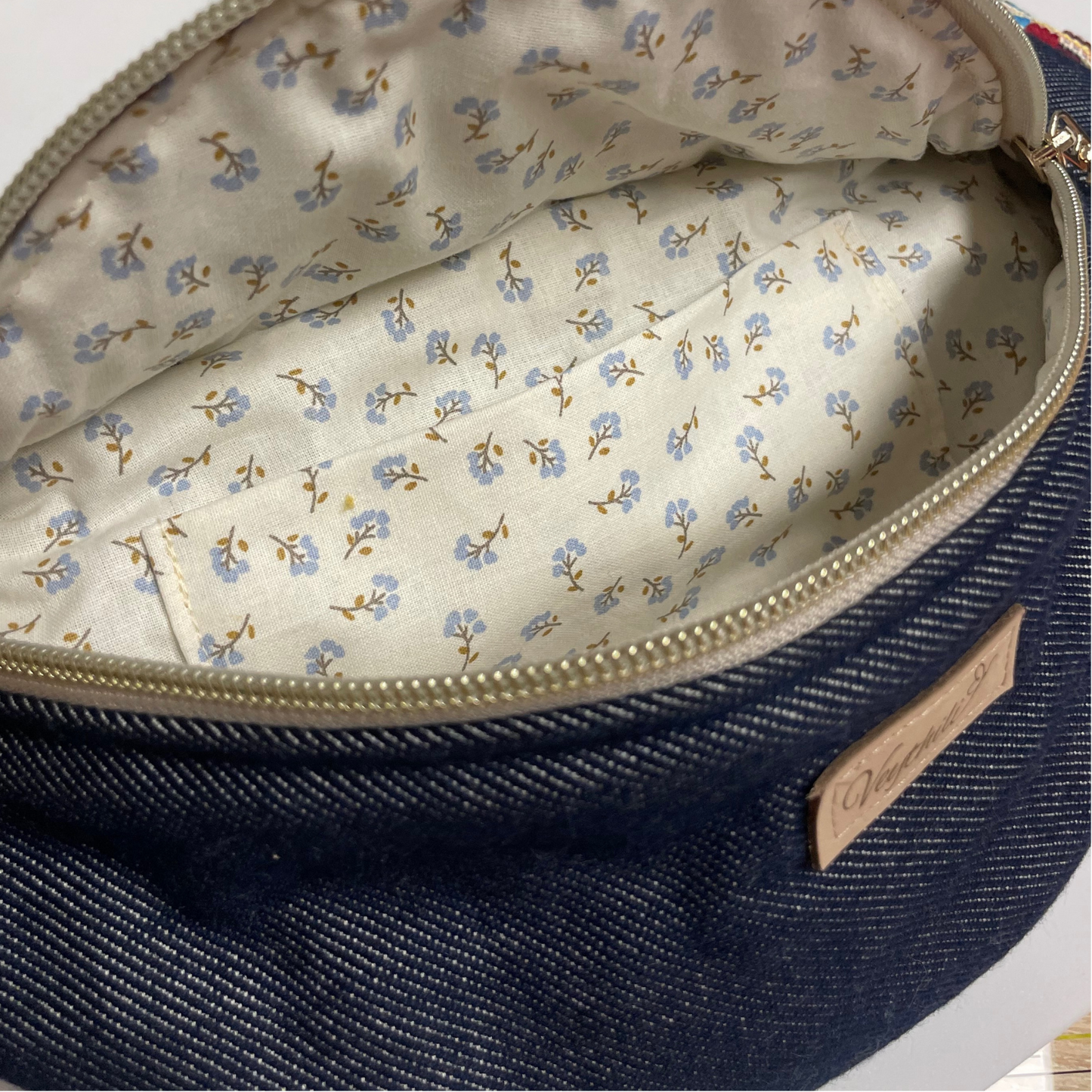 Sac banane Jean