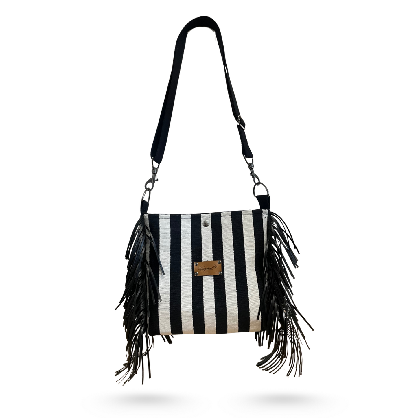 Sac à bandoulière Rayé