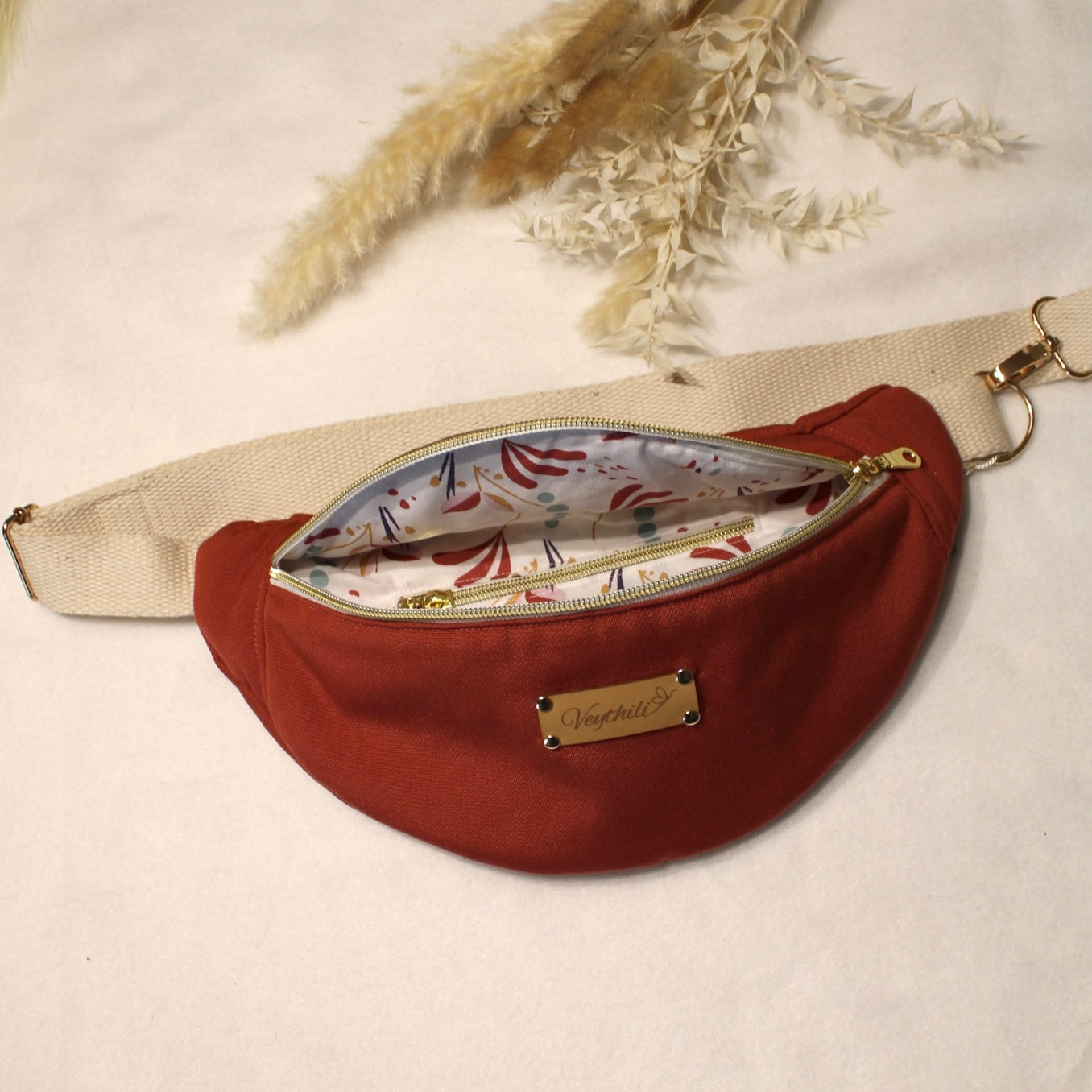 Sac Banane déperlant