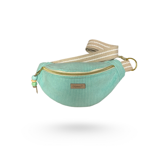 Sac banane Verte