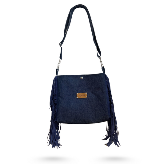 Sac à bandoulière Jean Marine