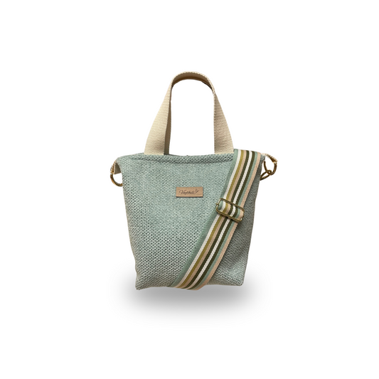 Sac à bandoulière Vert