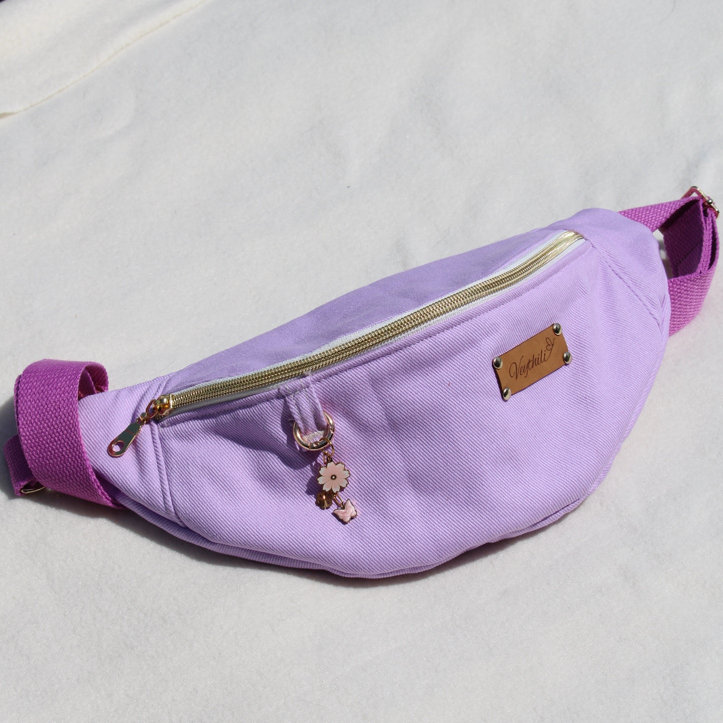 Sac banane Bijou