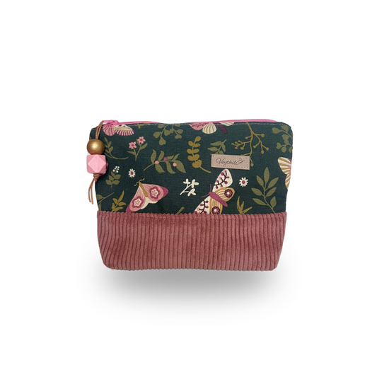 Pochette Cosmétique Papillon
