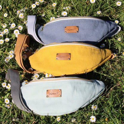 Sac banane Éliane