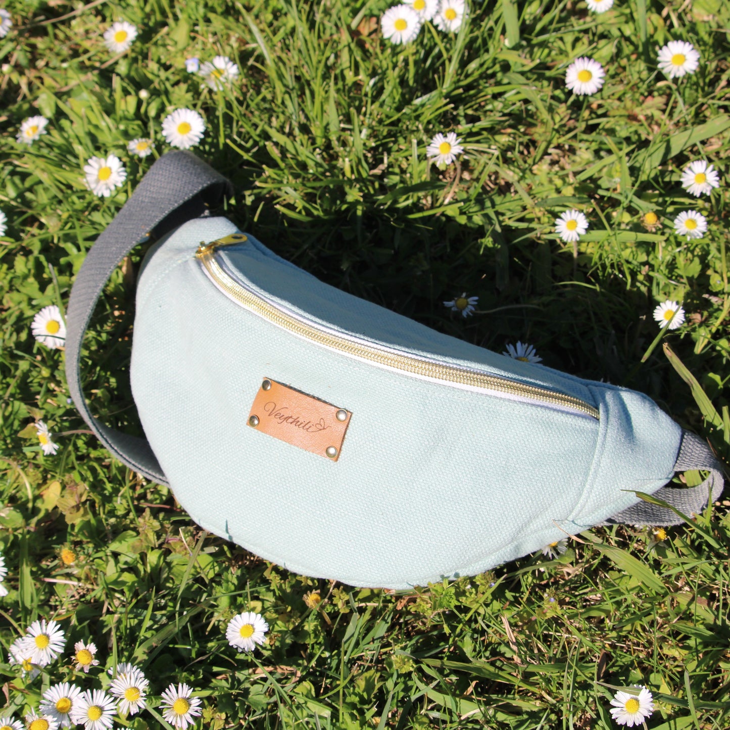 Sac banane Éliane