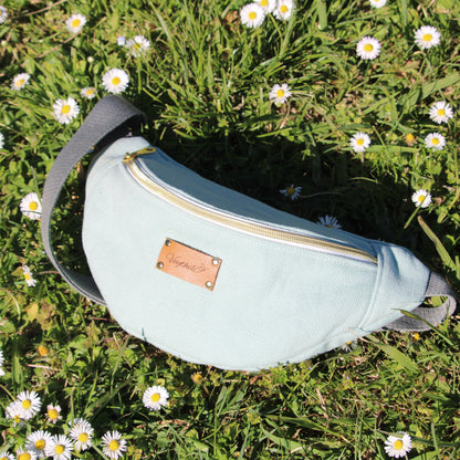 Sac banane Éliane