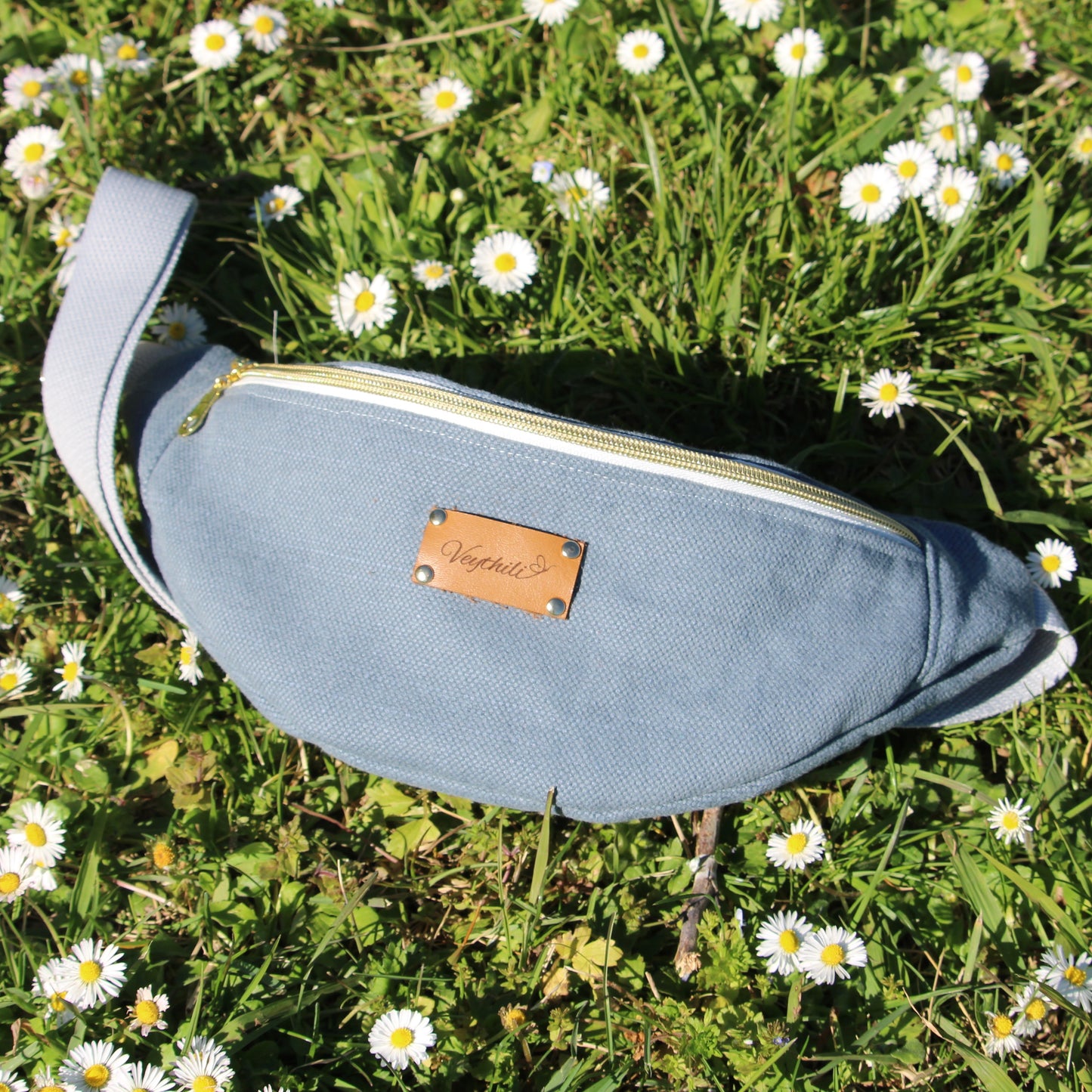 Sac banane Éliane