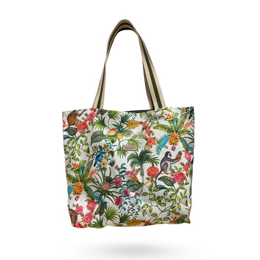 Sac cabas Tropical