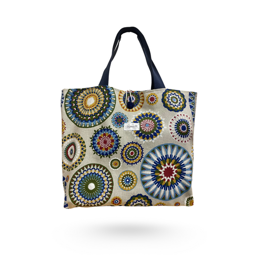 Sac cabas Mandala