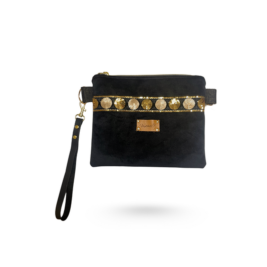Sac chic sequin