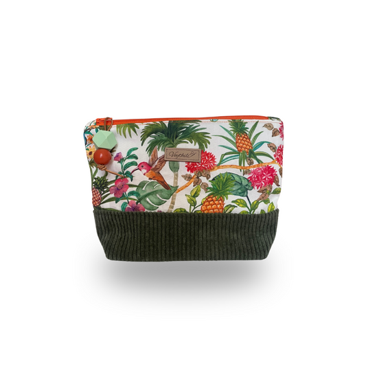 Pochette Cosmétique Topicale