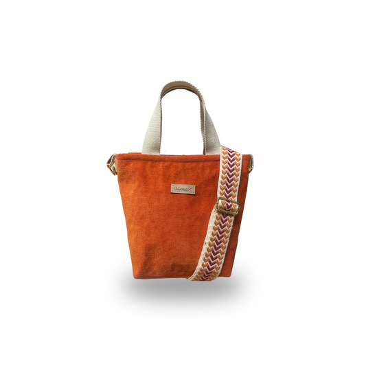 Sac à bandoulière Orange