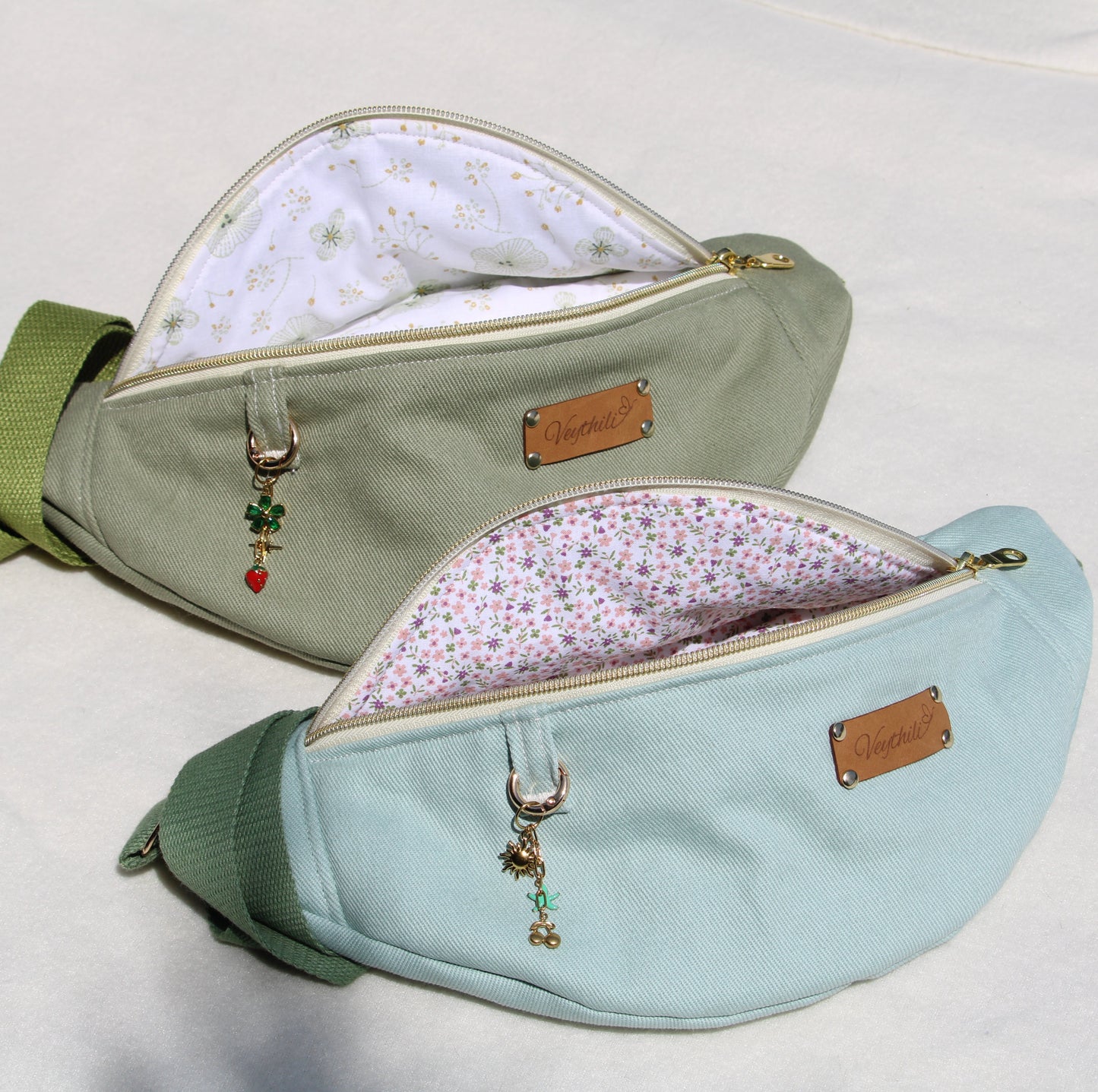 Sac banane Bijou