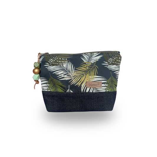 Pochette Cosmétique Palmiers