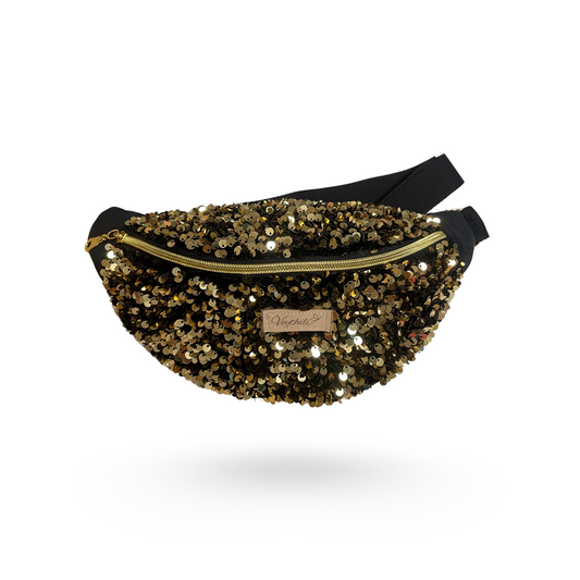 Sac banane Sequin