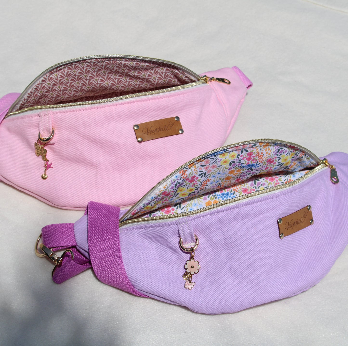 Sac banane Bijou