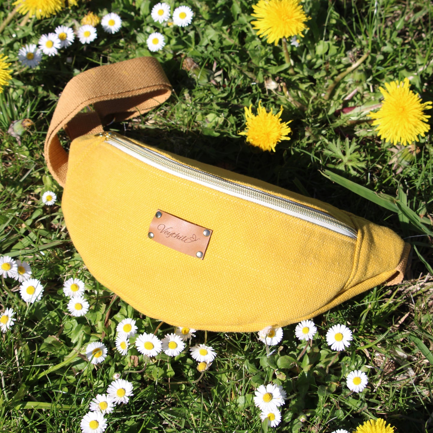Sac banane Éliane