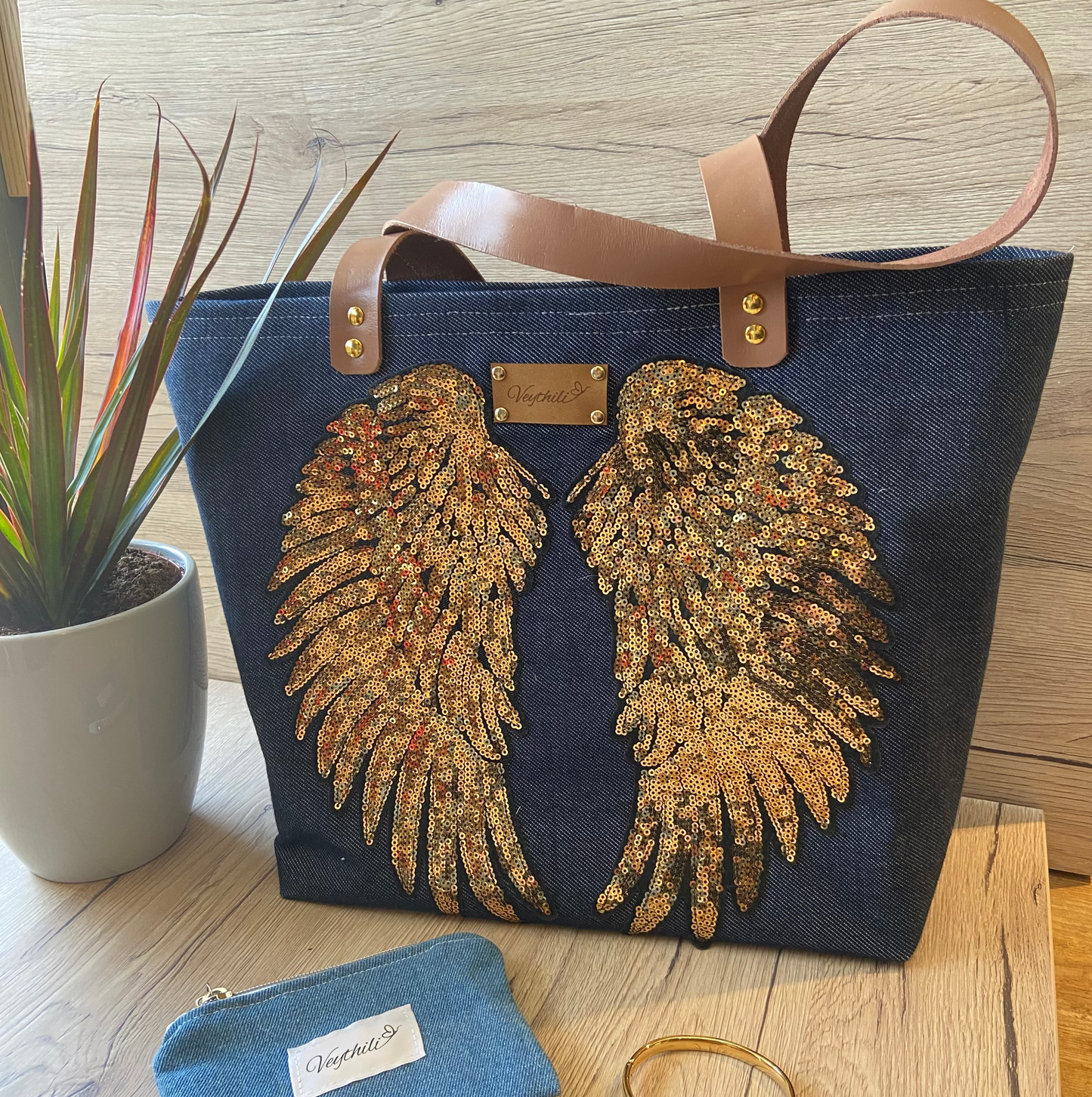 Sac Léa (ailes)
