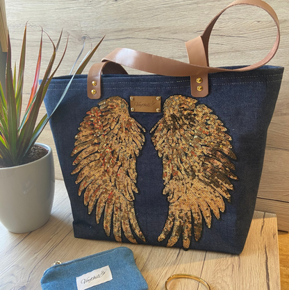 Sac Léa (ailes)