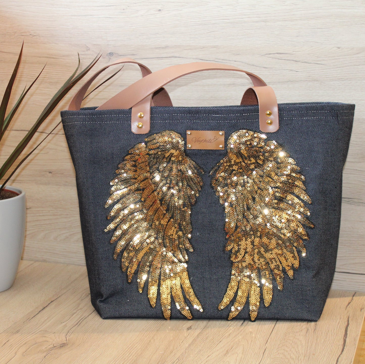 Sac Léa (ailes)