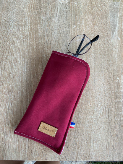 L'etui de Lunettes