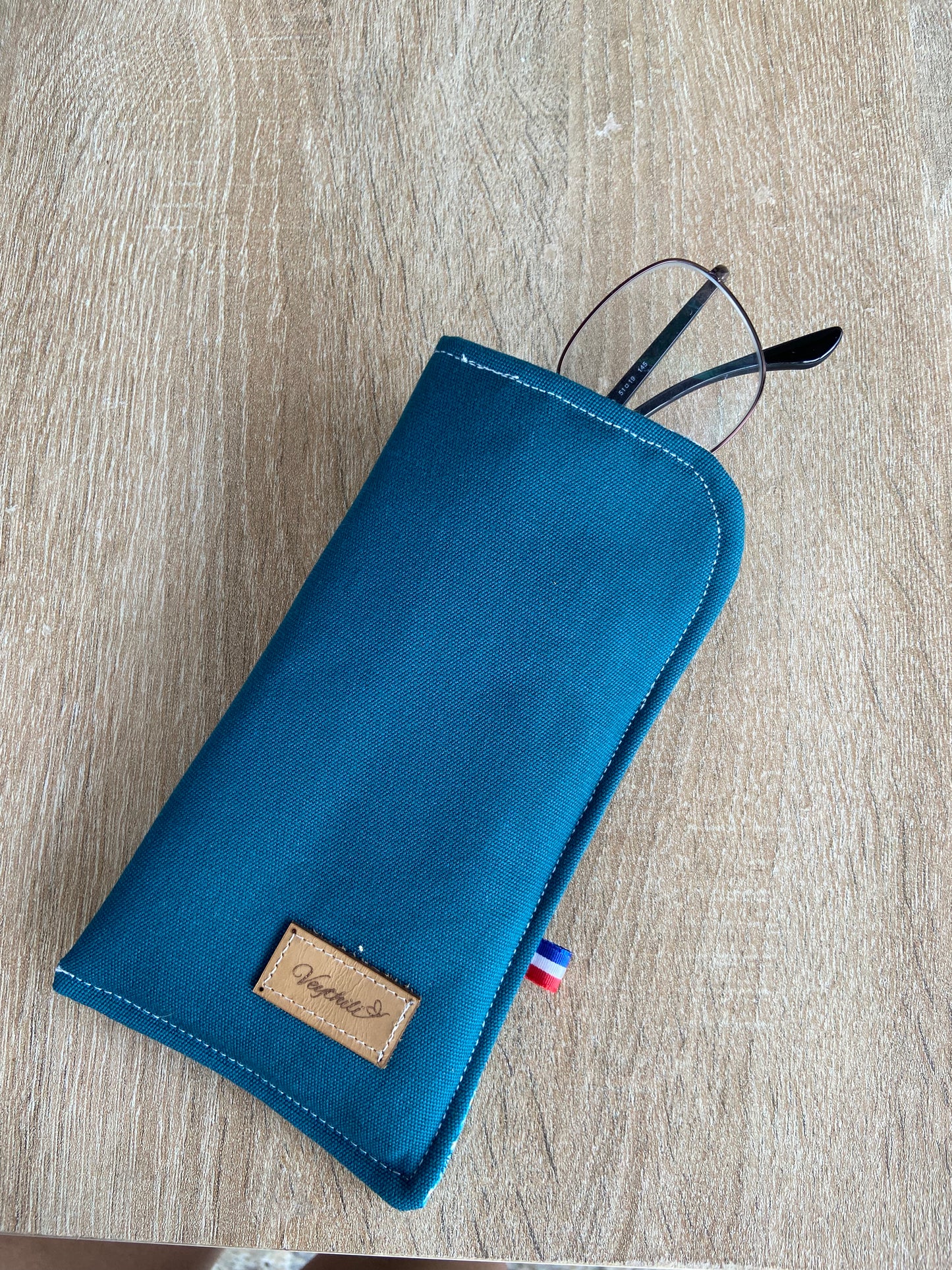 L'etui de Lunettes