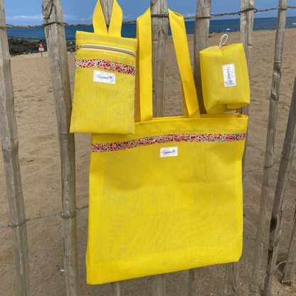 Sac plage et voyage
