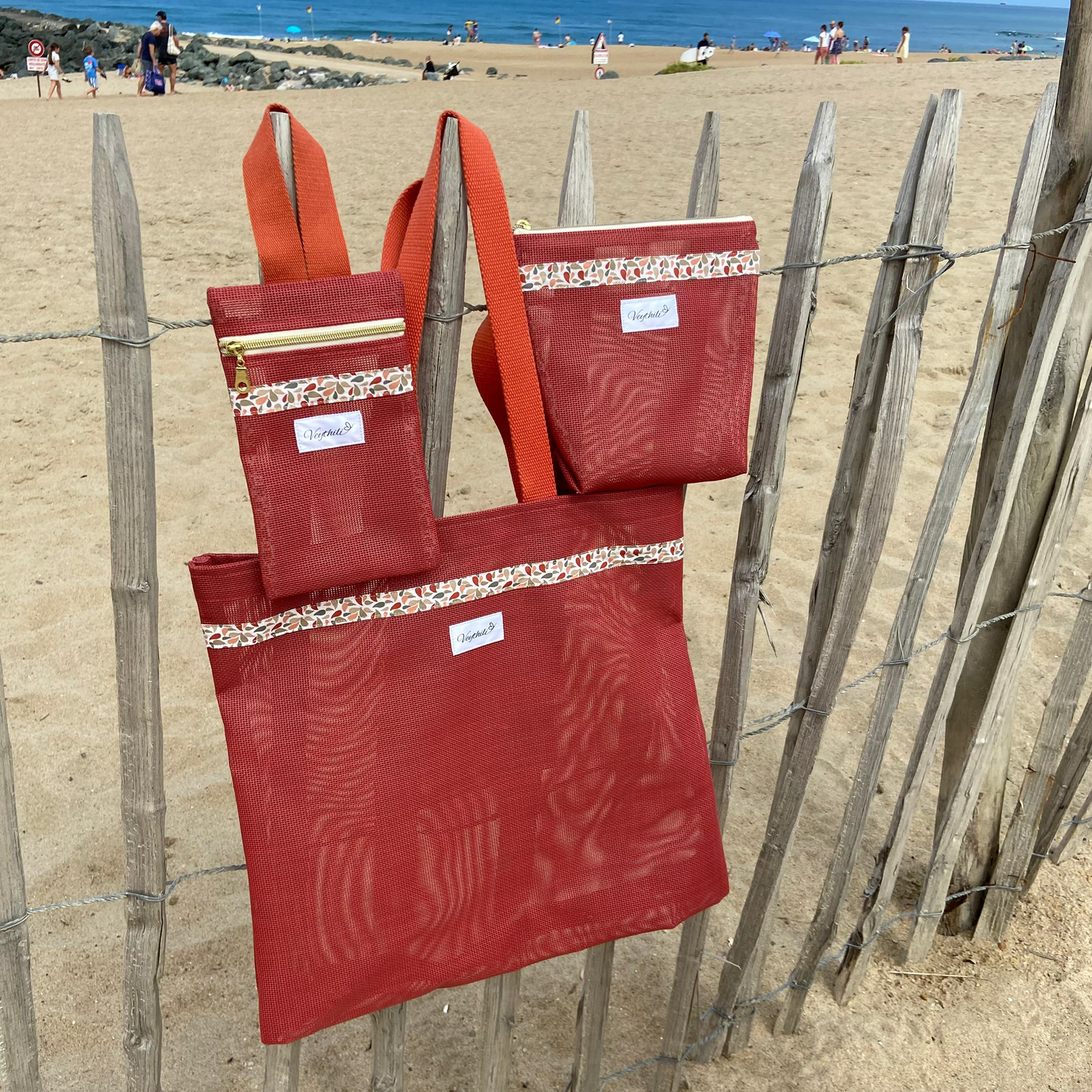 Sac plage et voyage