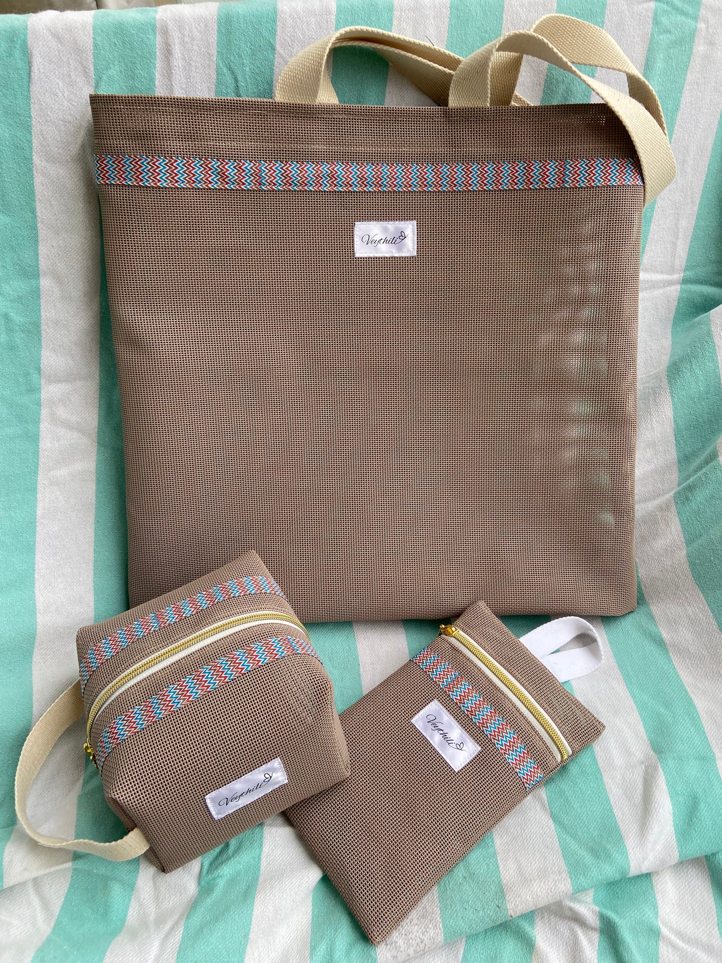 Sac plage et voyage