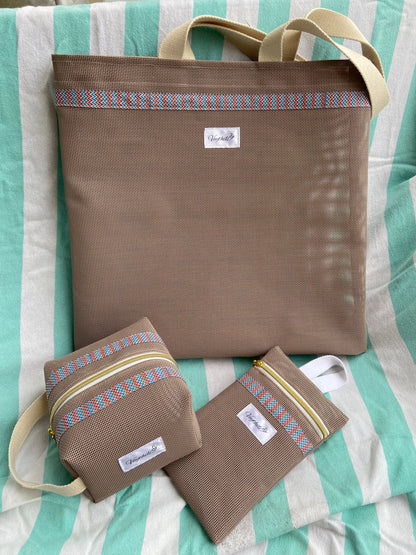 Sac plage et voyage