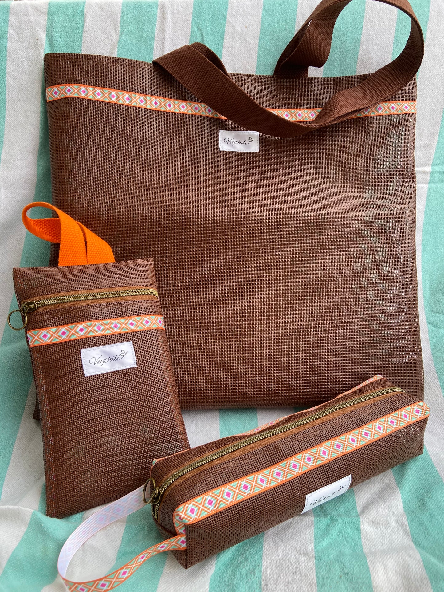 Sac plage et voyage