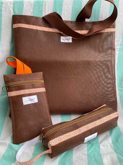 Sac plage et voyage
